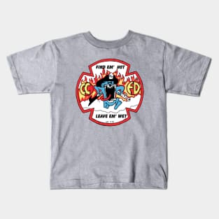 Firefighter 1 Kids T-Shirt